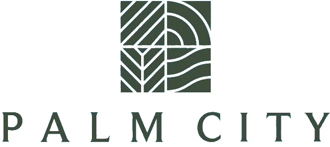 Logo Palm City